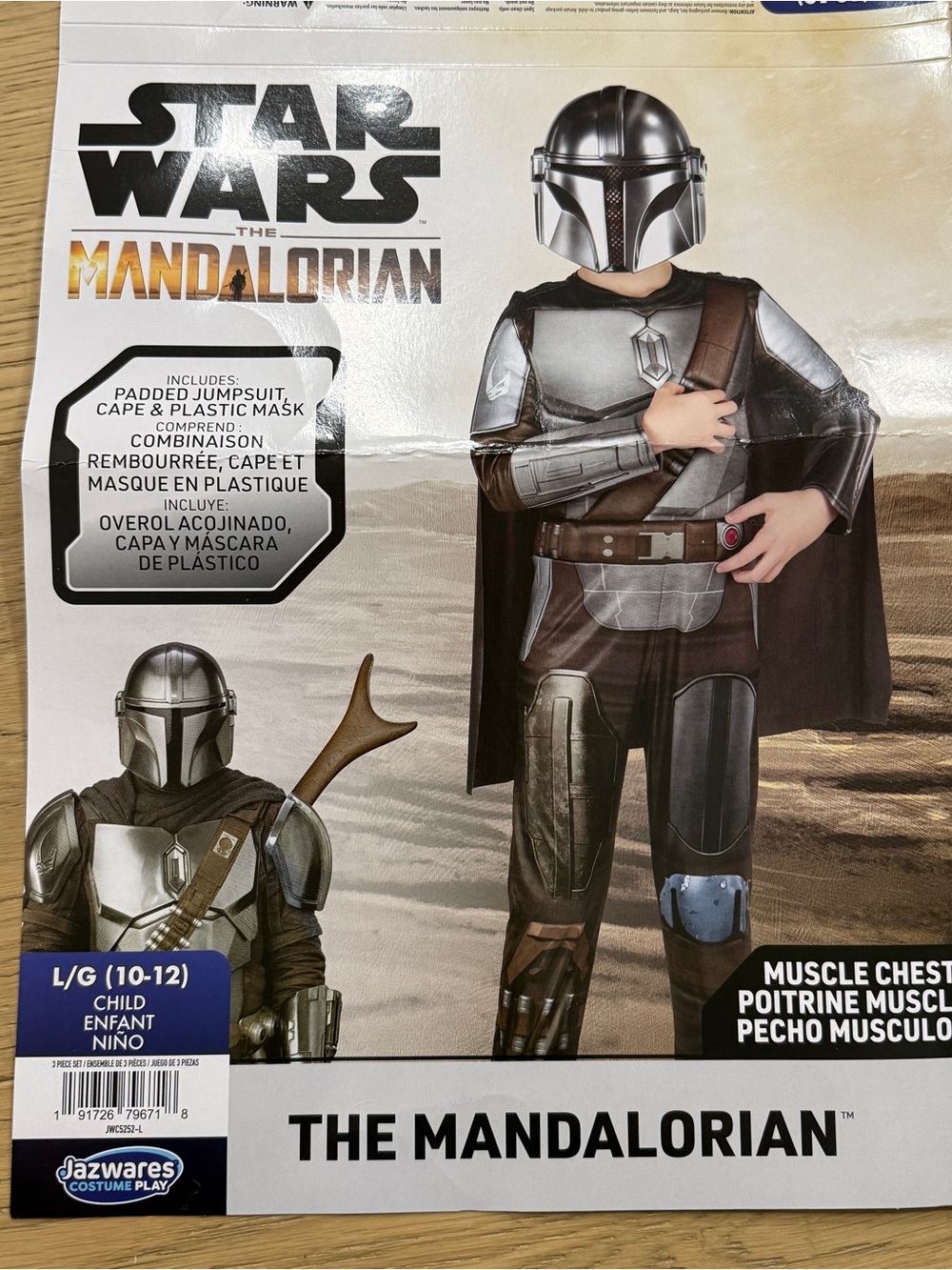 The Mandalorian | Kids Costume